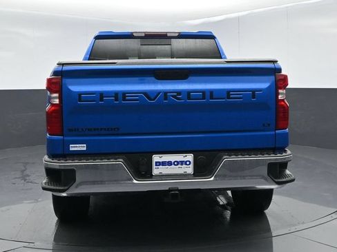 Used 2024 Chevrolet Silverado 1500 LT w/ All Star Edition Plus AWD/4WD image 7