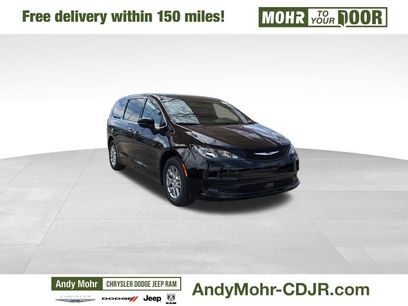 New 2026 Chrysler Voyager LX