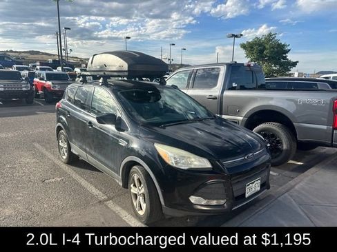 Used 2016 Ford Escape SE AWD/4WD image 3