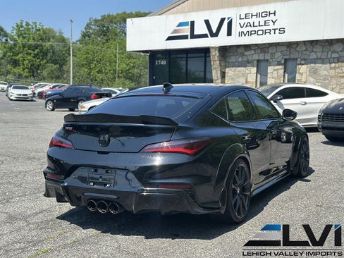 Used 2025 Acura Integra Type S FWD image 8