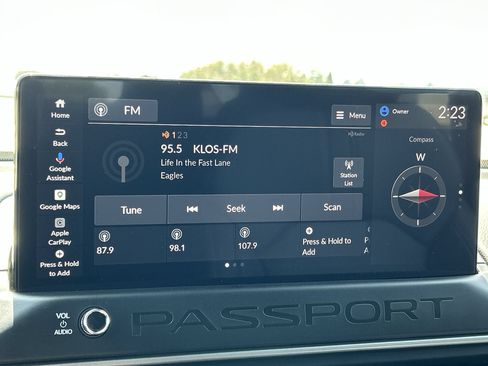 New 2026 Honda Passport TrailSport Elite image 12