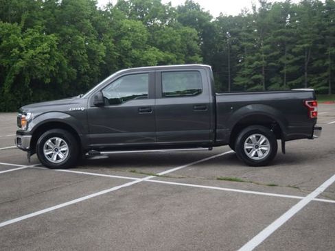 Used 2020 Ford F150 XL w/ Equipment Group 101A Mid RWD image 20