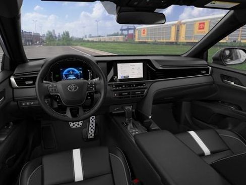 New 2026 Toyota Camry SE image 19