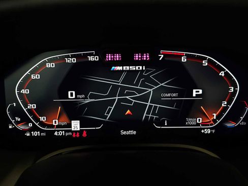 New 2026 BMW M850i xDrive Coupe image 12