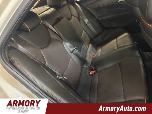 Used 2021 Cadillac CT4 V w/ Technology Package image 34