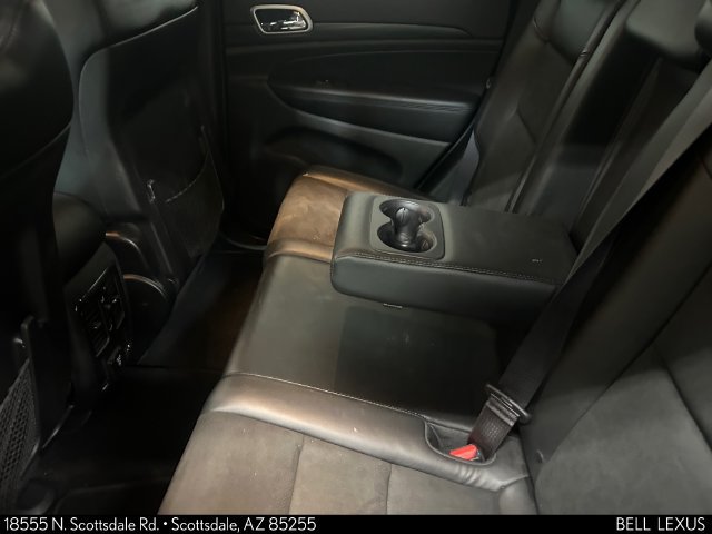 Used 2019 Jeep Grand Cherokee Altitude AWD/4WD image 16