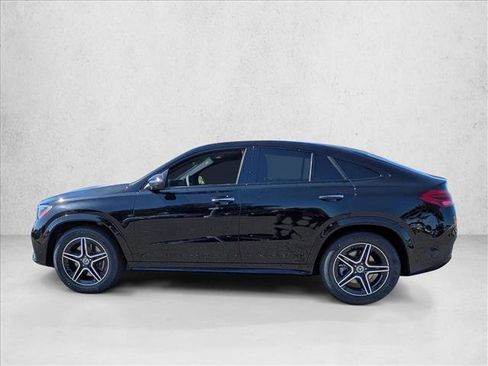 New 2026 Mercedes-Benz GLE 450 4MATIC Coupe image 5
