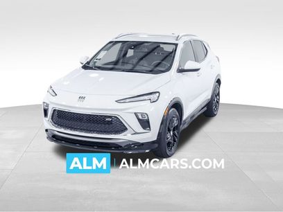Used 2024 Buick Encore GX Sport Touring w/ Comfort Package