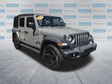 Used 2021 Jeep Wrangler Unlimited Sport image 3