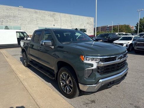 New 2026 Chevrolet Silverado 1500 LT w/ Z71 Off-Road Package image 3