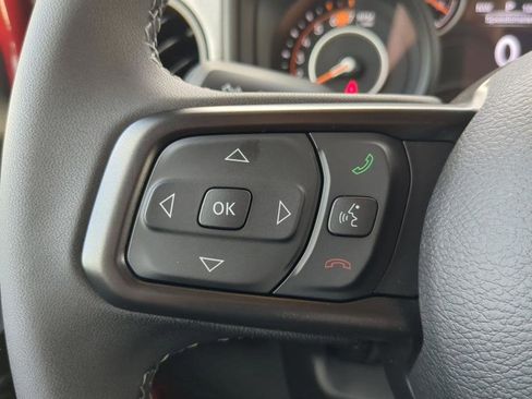 New 2025 Jeep Wrangler Unlimited Sport AWD/4WD image 23