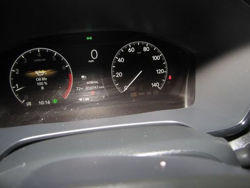 Certified 2025 Honda CR-V LX image 4