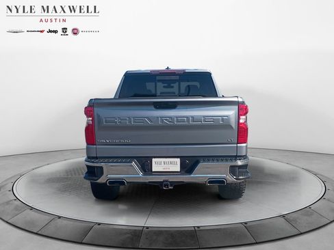 Used 2020 Chevrolet Silverado 1500 LT w/ Texas Edition image 15