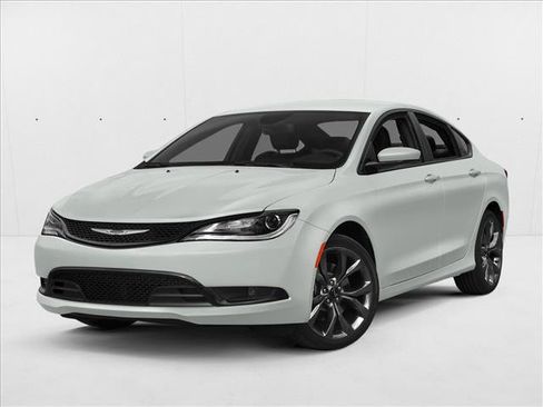 Used 2015 Chrysler 200 S w/ Navigation & Sound Group I FWD image 1