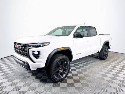 New 2025 GMC Canyon Elevation w/ Convenience Package