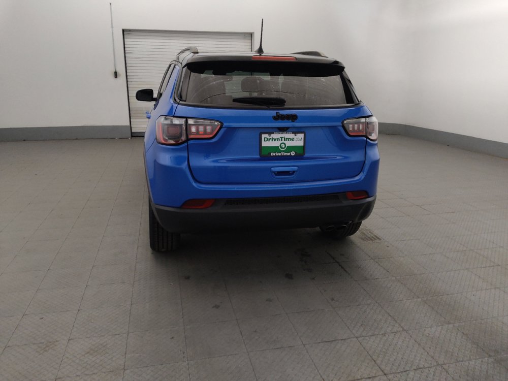 Used 2022 Jeep Compass Latitude FWD image 6