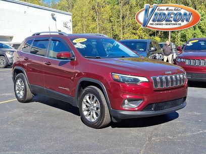 Certified 2020 Jeep Cherokee Latitude Plus w/ Cold Weather Group