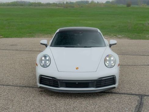Used 2021 Porsche 911 Carrera 4S AWD/4WD image 29