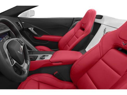 Used 2015 Chevrolet Corvette Stingray Convertible w/ 2LT Preferred Equipment Group RWD image 12