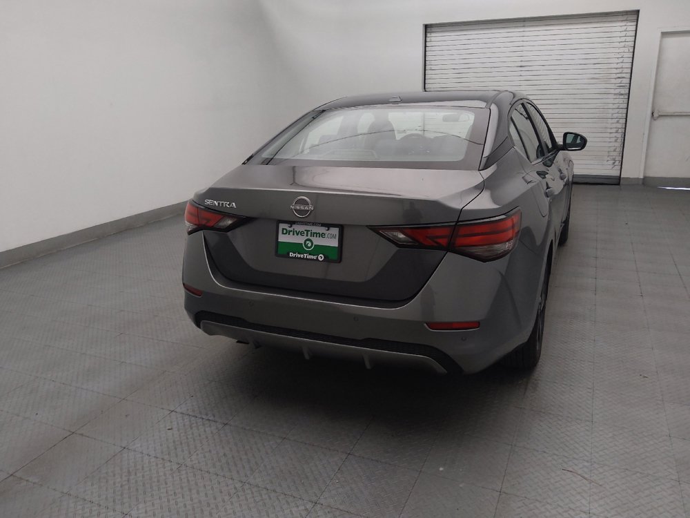 Used 2025 Nissan Sentra SV FWD image 7