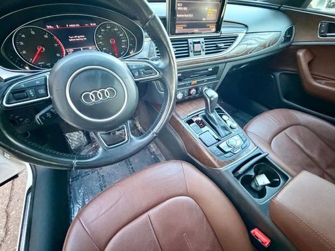 Used 2016 Audi A6 3.0T Premium Plus image 11
