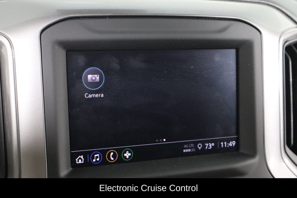 Used 2024 Chevrolet Silverado 1500 Custom RWD image 29