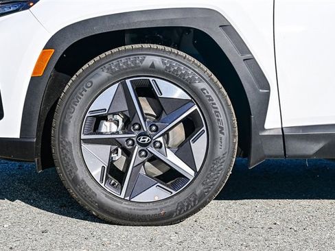 New 2026 Hyundai Tucson SEL image 11