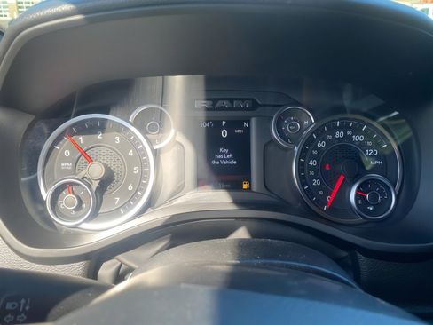 New 2025 RAM 1500 Tradesman image 16