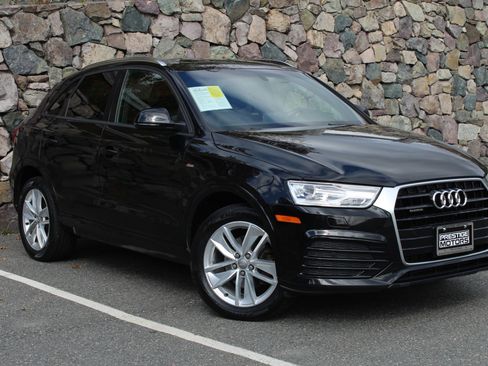 Used 2018 Audi Q3 2.0T Premium image 4