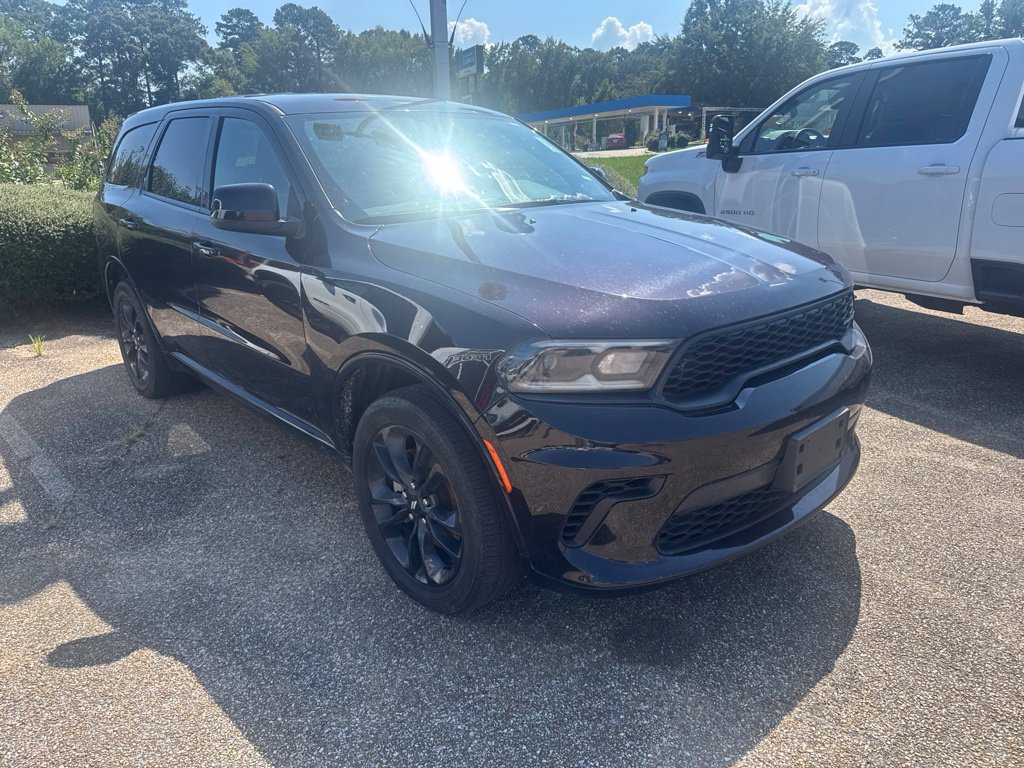 Used 2025 Dodge Durango GT AWD/4WD image 2