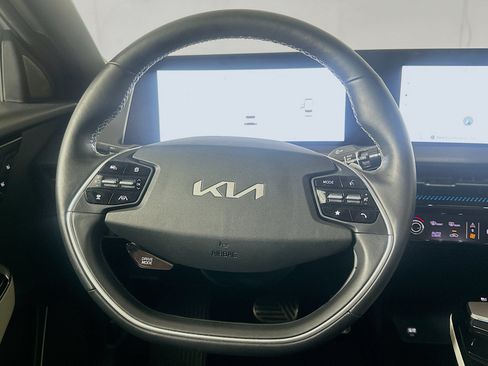 Used 2023 Kia EV6 GT-Line w/ GT-Line Suede Seat Package AWD/4WD image 18