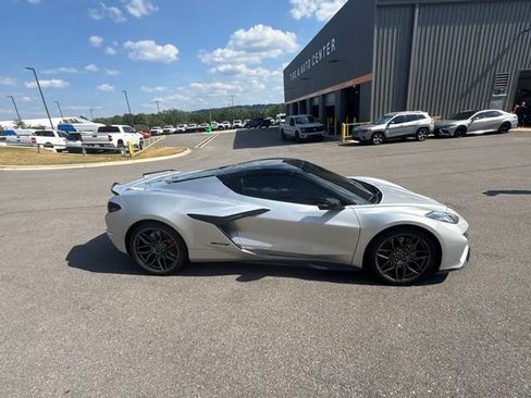 Used 2026 Chevrolet Corvette Z06 RWD image 2