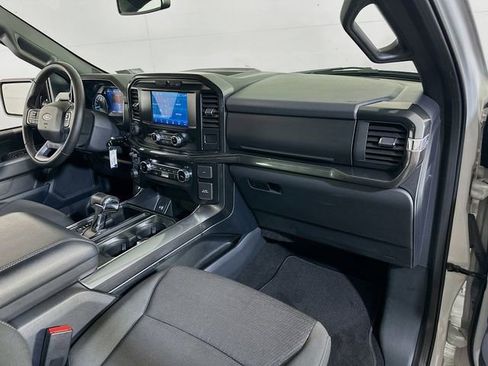 Certified 2023 Ford F150 XLT w/ Equipment Group 301A Mid image 15