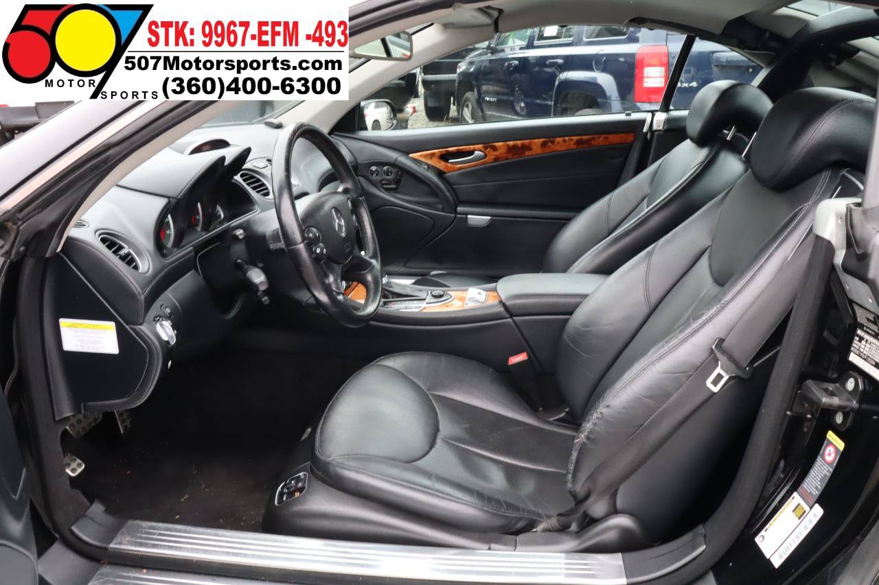 Used 2007 Mercedes-Benz SL 550 image 6