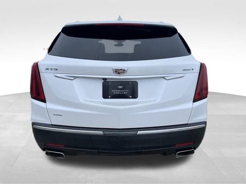 Used 2021 Cadillac XT5 Luxury AWD/4WD image 5