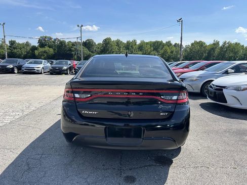 Used 2016 Dodge Dart SXT Sport w/ Chrome Package image 13