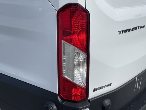 New 2026 Ford Transit 350 148 High Roof Extended image 7