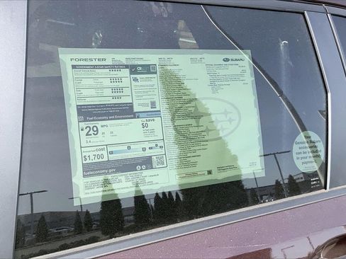 New 2026 Subaru Forester Premium image 14