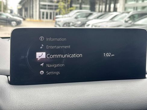 Used 2023 MAZDA CX-5 AWD 2.5 S w/ Premium Plus Pkg image 25