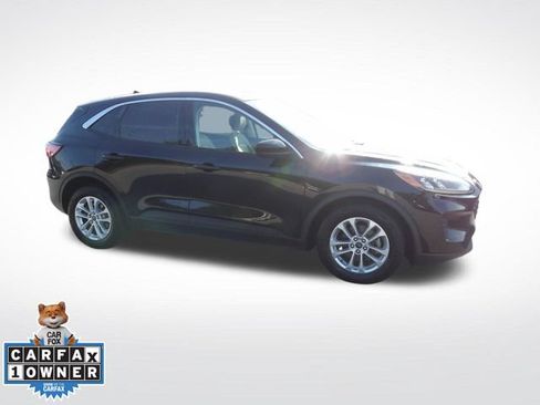 Certified 2021 Ford Escape SE w/ Convenience Package FWD image 15