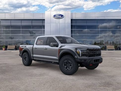 New 2026 Ford F150 Raptor w/ Equipment Group 803A Raptor R AWD/4WD image 7