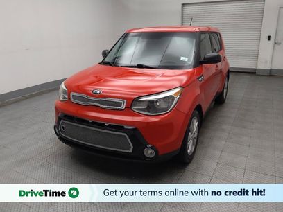 Used 2016 Kia Soul +