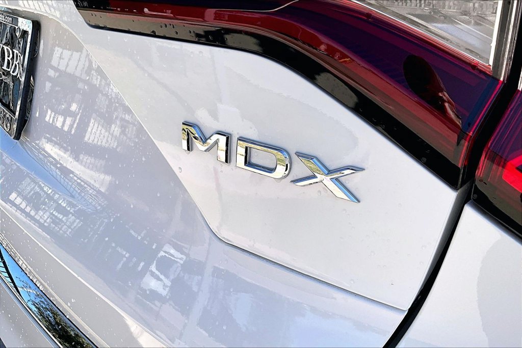 Used 2026 Acura MDX w/ Technology Package FWD image 37