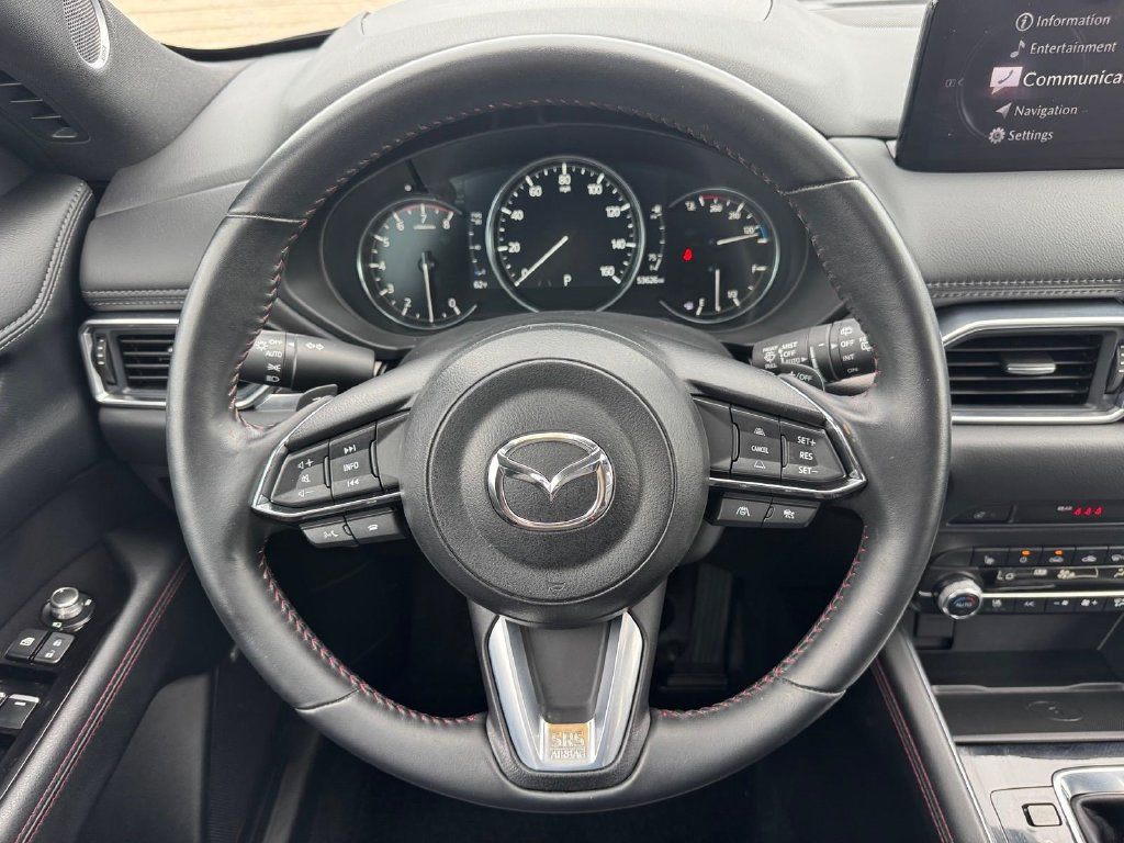 Certified 2024 MAZDA CX-5 2.5 Turbo AWD/4WD image 13
