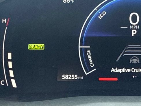 Used 2025 Toyota Camry LE FWD image 21