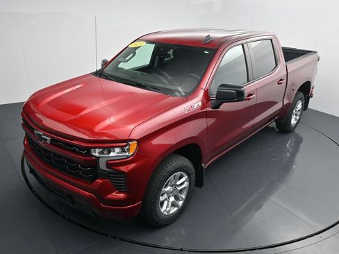 Used 2023 Chevrolet Silverado 1500 RST AWD/4WD image 26