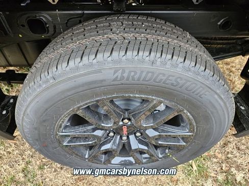 New 2026 GMC Sierra 1500 Elevation AWD/4WD image 11