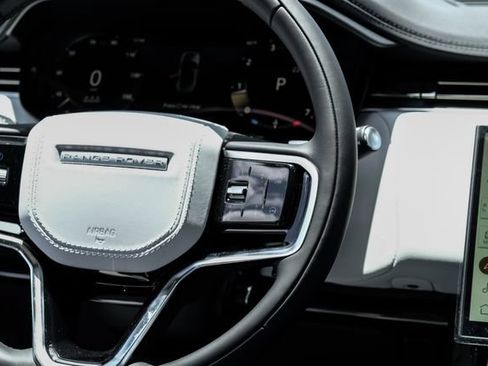 New 2026 Land Rover Range Rover Sport SE AWD/4WD image 25