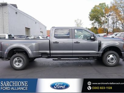 New 2026 Ford F350 XL w/ STX Appearance Package