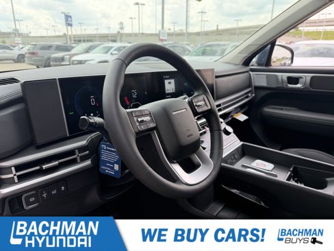 New 2026 Hyundai Santa Fe SEL AWD/4WD image 32
